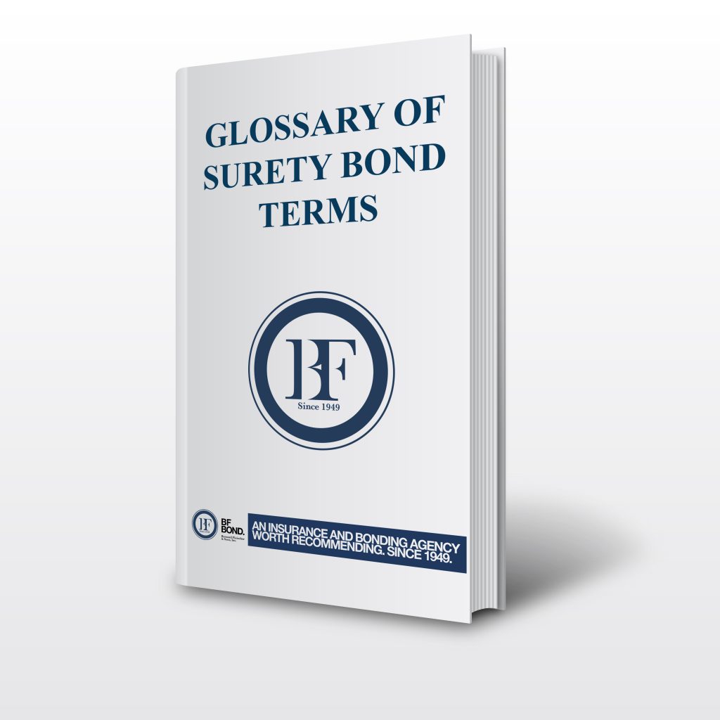 What Is A Surety Bond Anyway 