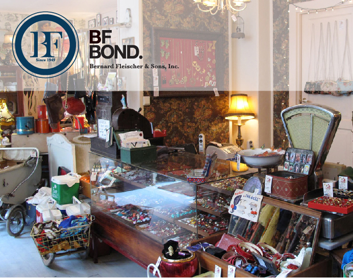 Second Hand Dealer Bond