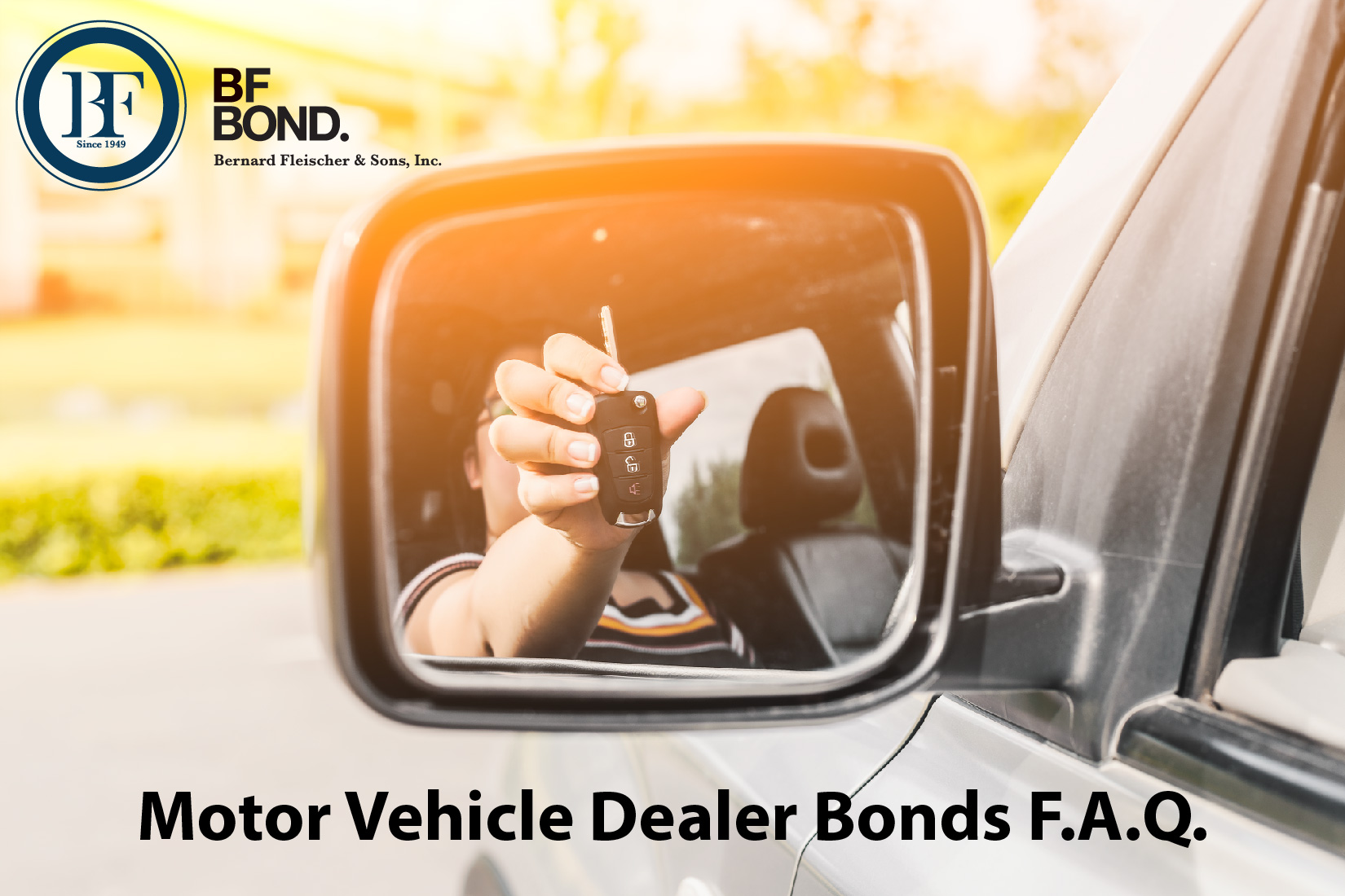 New Car Dealer Bond