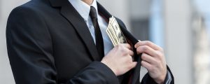 Crime bonds protect against loss from dishonest employees